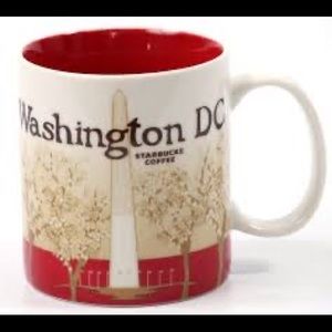 Starbucks Washington DC Mug